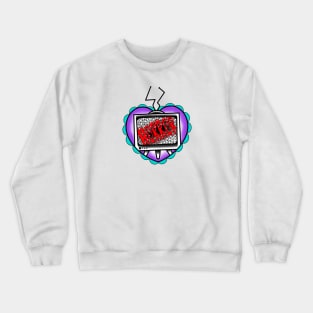 Horror Lover Crewneck Sweatshirt